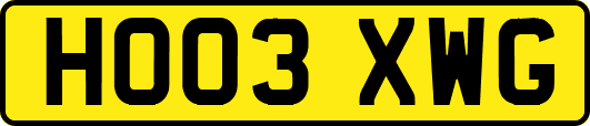 HO03XWG