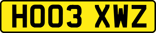 HO03XWZ