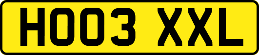 HO03XXL