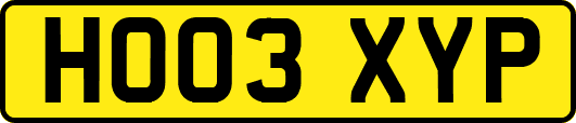 HO03XYP