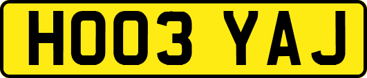 HO03YAJ