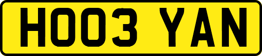 HO03YAN
