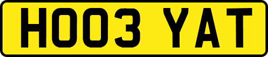 HO03YAT
