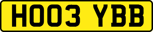 HO03YBB