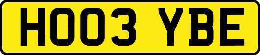 HO03YBE
