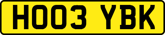 HO03YBK