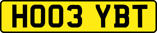 HO03YBT