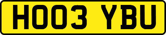 HO03YBU