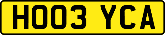 HO03YCA