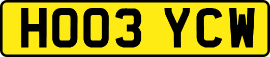 HO03YCW