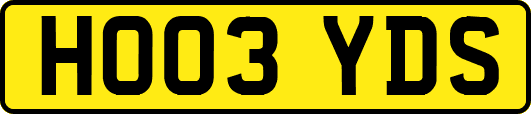 HO03YDS