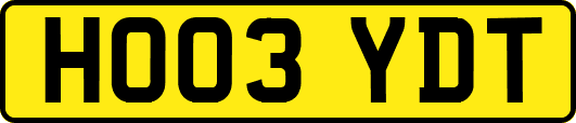HO03YDT