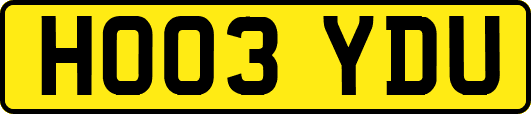 HO03YDU
