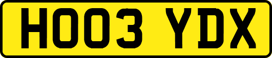 HO03YDX