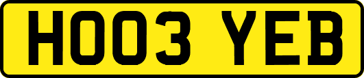 HO03YEB