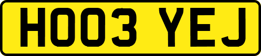 HO03YEJ