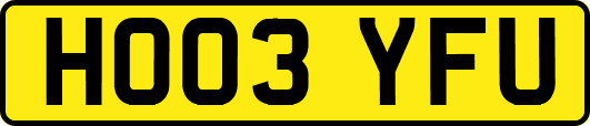 HO03YFU
