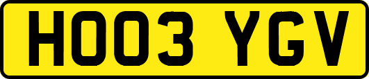 HO03YGV