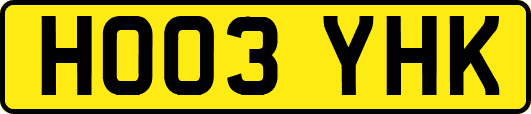 HO03YHK