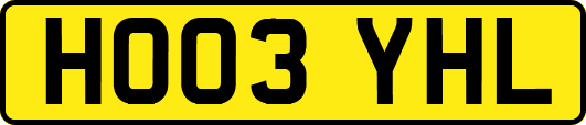 HO03YHL