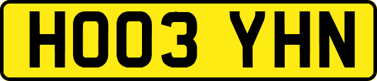 HO03YHN