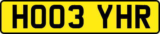 HO03YHR