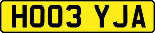 HO03YJA
