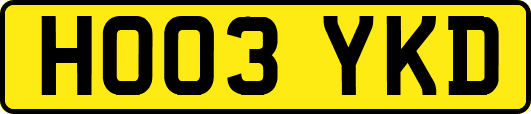 HO03YKD
