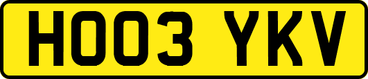 HO03YKV