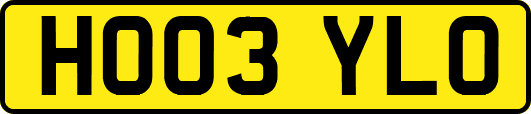 HO03YLO