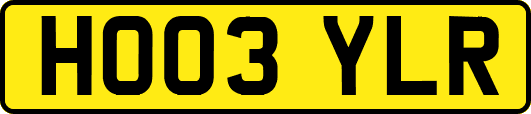 HO03YLR