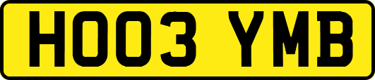 HO03YMB
