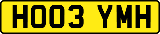 HO03YMH