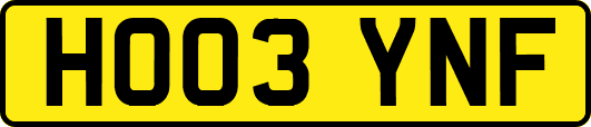HO03YNF