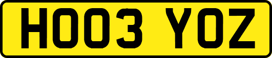 HO03YOZ