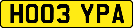 HO03YPA