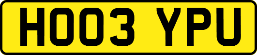 HO03YPU