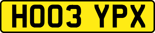 HO03YPX