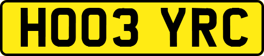 HO03YRC