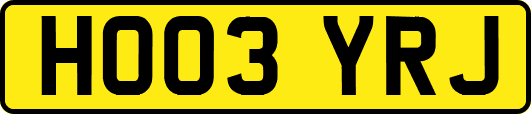 HO03YRJ