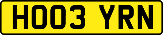 HO03YRN