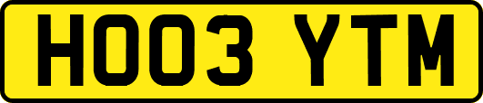 HO03YTM