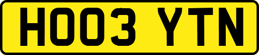 HO03YTN
