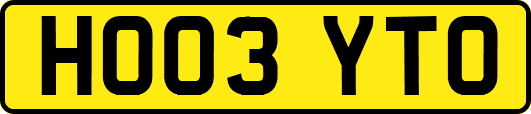 HO03YTO
