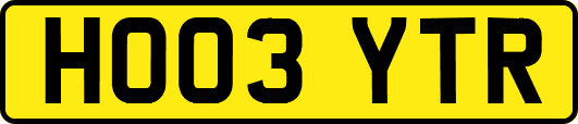 HO03YTR