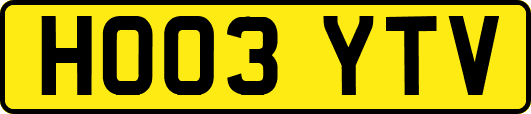 HO03YTV