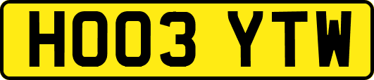 HO03YTW