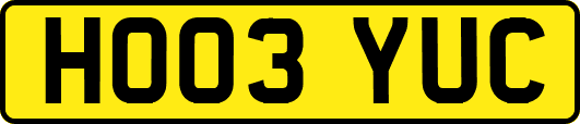 HO03YUC