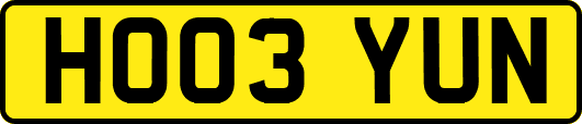 HO03YUN