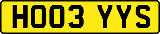 HO03YYS